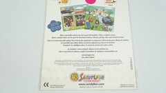 SandyLion Disney Phrase Sheet Theme Park DSCB43 Stickers