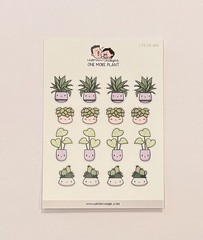 Hubman and Chubgirl Plants Lot NEW