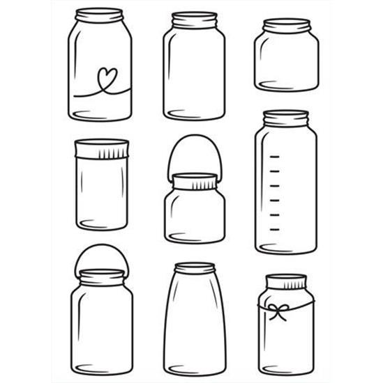 #249 Darice Embossing Folder Essentials » JARS » #30023106