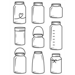 #249 Darice Embossing Folder Essentials » JARS » #30023106