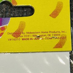VTG Holographic Shiny Foil Gold Edged Easter Stickers 2 Packs New Old Stock