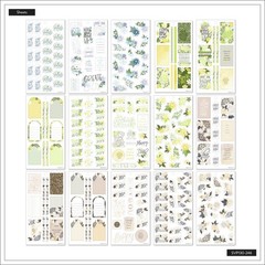 NEW Happy Planner Sticker Book – Color Story Florals 433 Pieces 🌼🌻🌷🌸🌹🪻