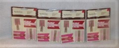 Recollections Scrapbooking Embellishments – 4 Packages – NEW!