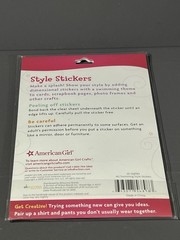 American Girl Crafts EK Success Style Swimming Theme Bikini Flip Flops Towel