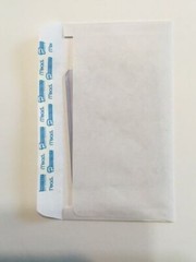 Rain Cloud With Rain Drops Sticker. NEW. Non-Stuck.