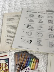 150pcs Children-themed Ephemera Destash Junk Journaling Mixed Media Variety Pack