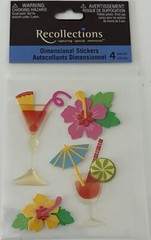 *YOU CHOOSE* Jolee’s/K&Co/Island Heritage HAWAII/ALOHA/LUAU Stickers