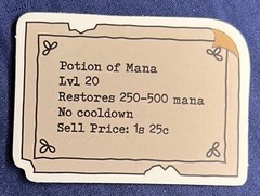 Retro Witchy Halloween Apothecary Bottle Potion Labels (5 Stickers) A