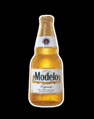 Modelo Beer Die Cut Sticker Decal