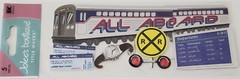 *YOU CHOOSE* Jolee’s/Others TRAVEL/TRANSPORTATION Dimensional Stickers