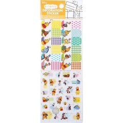 Disney Repositionable Planner Index Tab Write On Stickers/Winnie the Pooh