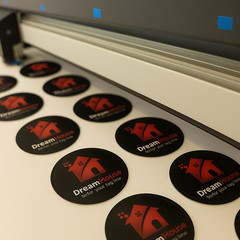 Custom Vinyl Stickers Waterproof Personalized Decals Design Logo Custom Decal