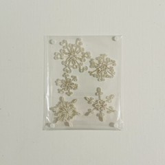 Provo Craft The Third Dimension Stand-Outs Quilled Stickers