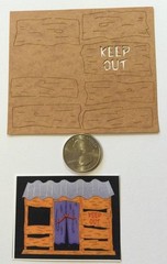 CLUBHOUSE Laser Die-Cuts Deluxe Cuts •Boys Only•Keep Out•Treehouse•Slumber Party