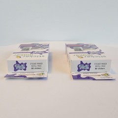 Hello Blink Foil Sticker Maker Refill Pack Lot of 2 (80 Count EACH) New Sealed