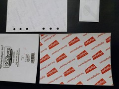 Vintage – Stickers – Variety – some missing as shown – comes as a set as shown