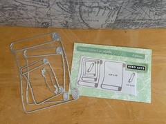 Cutting dies for Frame & edgers, Bows, Scrolls, Popouts
