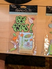 Provo Craft Stand-Outs Lot of 3 Beach Theme NIP