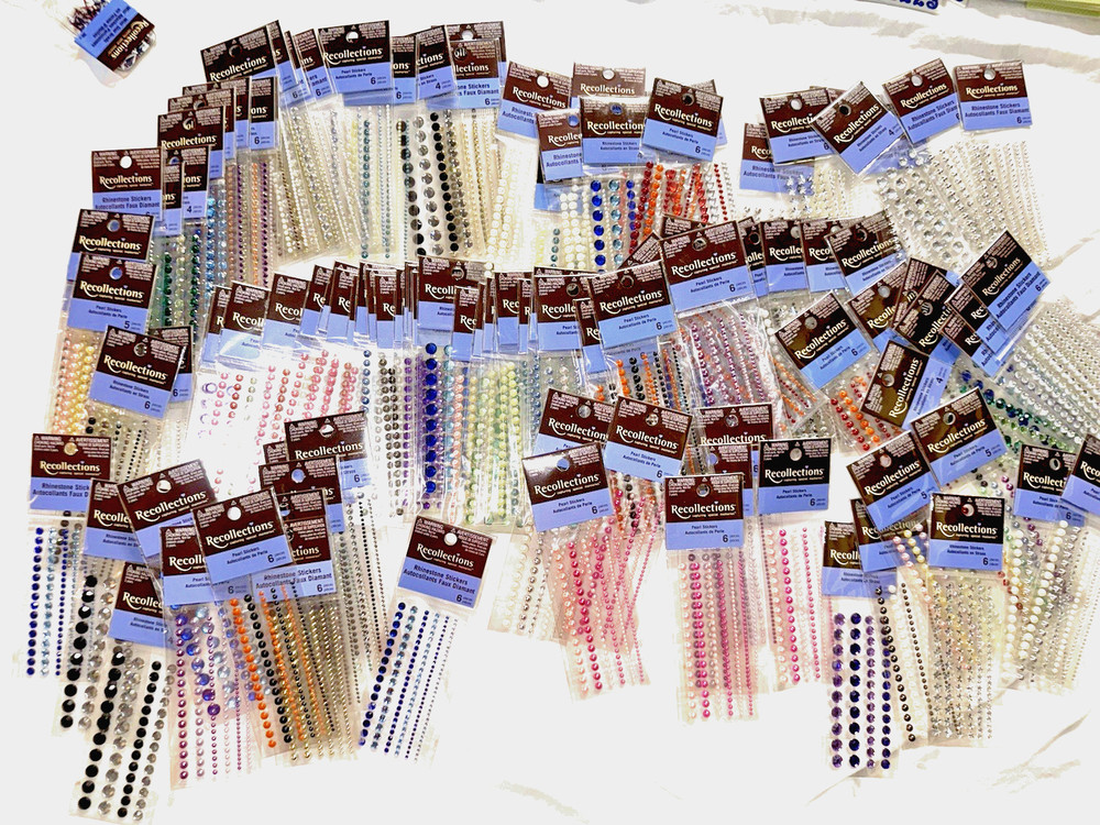 315 pks Recollections Jolee’s K & Company and more NIP