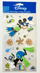 Jolee’s Stickers, MICKEY MOUSE THEME, You Pick, Some Rare!