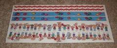 Me & My Big Ideas MAMBI Sticker ~ Theme/Amusement Park Borders