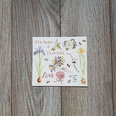 Susan Branch Lot Of 4 Assorted Sticker Sheets 8.5×11 – 5×12 (border x 2) – 4.5×5