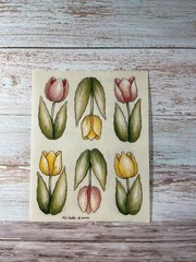 Provo Craft Scrapbook Stickers – You Choose | Alphabet Fruit Floral Shells