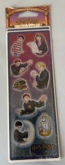 Harry Potter Stickers Lot of 11 Packages New Sealed 2004 Each Pack Has 2 Sheets