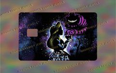 Alice in Wonderland Fan Art Card Skins