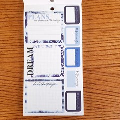 The Happy Planner Sticker Book Me & My Big Ideas Kinda Important To Do Lists NEW