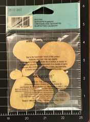 Jolee’s Boutique SILHOUETTE PUMPKINS Embellishments – Item #50-21559 Halloween