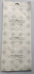 Vintage 12″x5.5″Me & My Big Ideas Sticker Sheets Hearts And Flowers