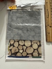 American Craft Amy Tangerine Grab Bag Die Cuts Cardstock Stickers Scrapbooking