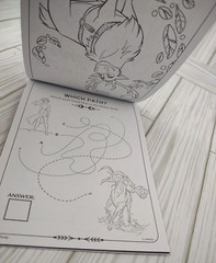 Frozen 2 Mini Sticker Activity Book 100 Stickers Miniature Disney Bendon Kids 7″