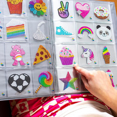 ® Rhinestone Stickers Bundles and Sets Unique Sparkly Cut-To-Shape for Collectin