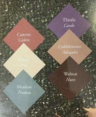 CM027 – CREATIVE MEMORIES PHOTO PAPER S – COLONIAL – 10×12