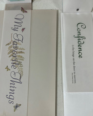 Scrapbook Junk Journal Quotes & Sayings Velum Cut Out Variety Pack – 200+ pieces