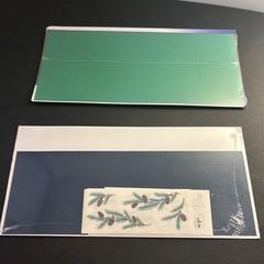 Creative Memories Scenic Landscape Plus Xmas Combination Pack