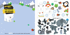 My First Sticker Book – Colors (175 Stickers) ⭐️⭐️⭐️⭐️⭐️