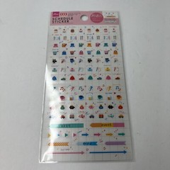 Craft Planner Tiny Stickers For Events Activities Playful Repeats