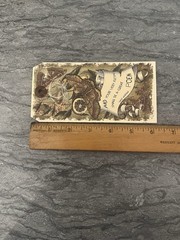 In The Land of Elsewhere Tags Mixed Lot Junk Journaling Crafting Gifts 6.25”x3”