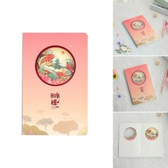 Journal Notebook Lucky Travel Notepads Stationery Notebook School Supplies