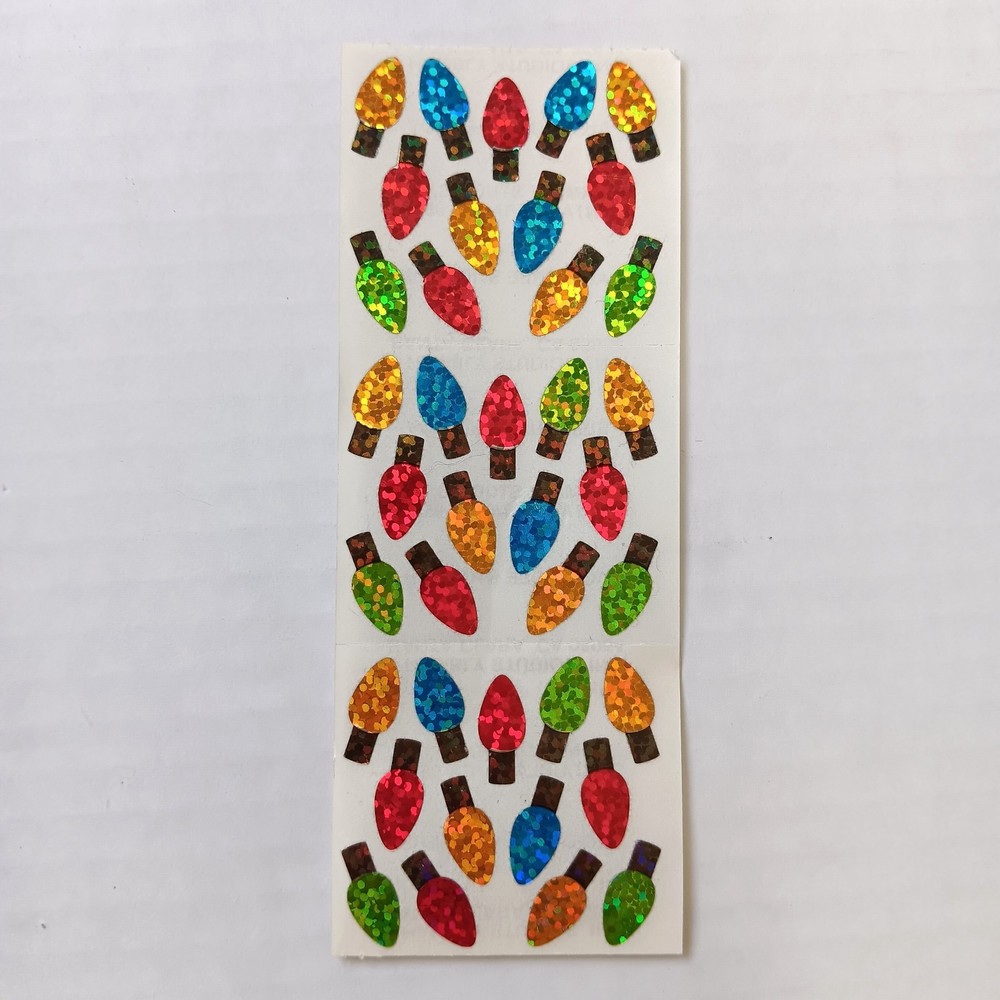 Hambly Studios Prismatic Colorful Mini Holiday Lights – 3 Mods