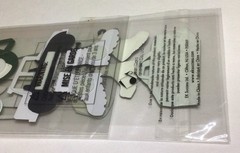 Military Army Scrapbook Stickers Sealed Set Of 2 Packs