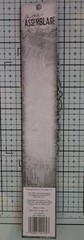 New Unused Tim Holtz Assemblage 18″ Chain 1 Piece Silver Twisted Oval #THA20169