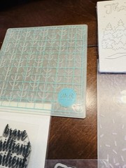 ALL NEW Embossing Folders +METAL DIES + Cut Paper Card Art Crafting Huge Lot
