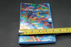 Stickopotamus Sticker Binder Lot Mixed Stickers Included Some New Some Used