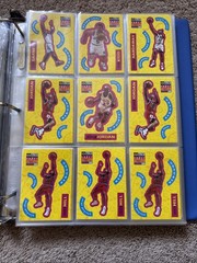 Huge 380 Sticker Temporary Tattoo Lot Collection in Album and Pages