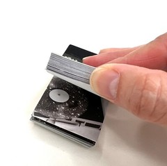 Black and White Photo Sticker Book Collage Junk Journal Planner Card Making
