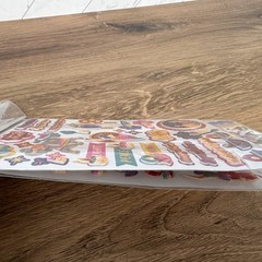 Recollections Happy Diwali Festival of Lights Scrapbook Stickers 108 pc NEW